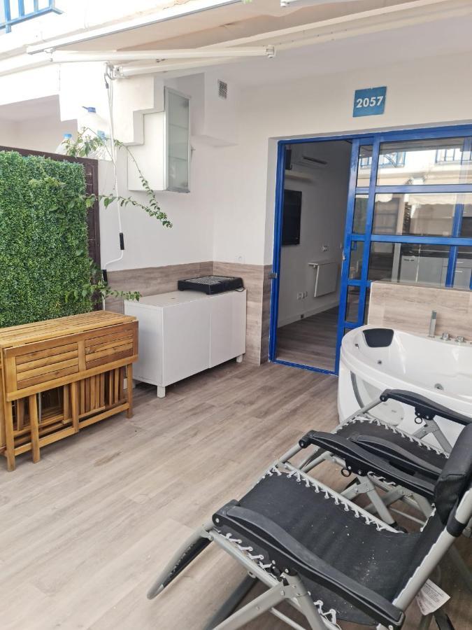 Maspalomas Jacuzzi Bungalow Лас Палмас де Гран Канария Екстериор снимка