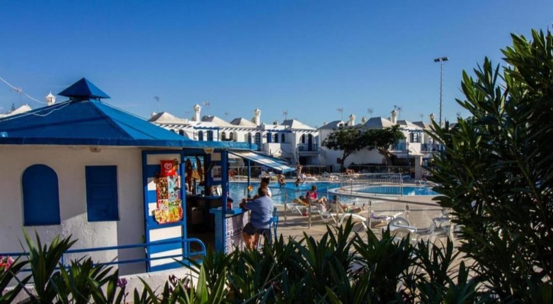 Maspalomas Jacuzzi Bungalow Лас Палмас де Гран Канария Екстериор снимка