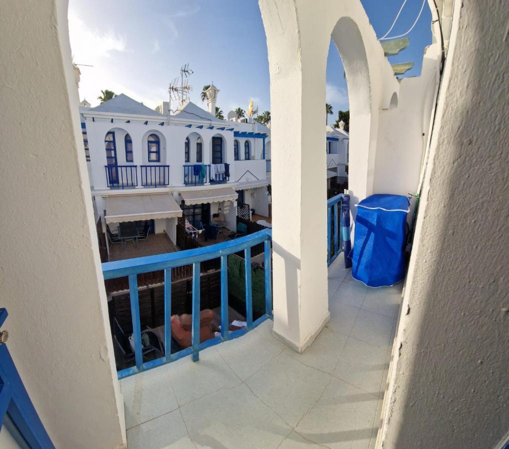Maspalomas Jacuzzi Bungalow Лас Палмас де Гран Канария Екстериор снимка